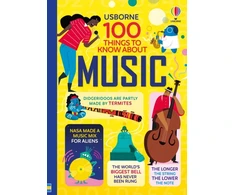 KNYGA Jerome Martin 100 Things to Know About Music