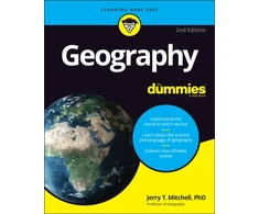 KNYGA Jerry Mitchell Geography For Dummies