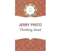 KNYGA Jerry Pinto Thinking Aloud