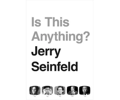 KNYGA Jerry Seinfeld Is This Anything?