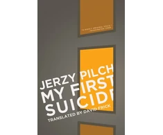 KNYGA Jerzy Pilch My First Suicide