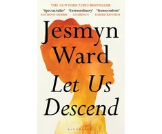 KNYGA Jesmyn Ward Let Us Descend, An Oprah's Book Club Pick