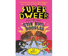 KNYGA Jess Bradley Super Dweeb v the Evil Doodler