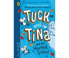 KNYGA Jess Brallier Tuck and Tina and the Haunted School