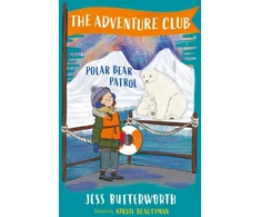 KNYGA Jess Butterworth Adventure Club: Polar Bear Patrol
