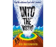 KNYGA Jess Butterworth Into the Volcano