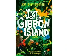 KNYGA Jess Butterworth Lost on Gibbon Island