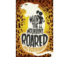 KNYGA Jess Butterworth When the Mountains Roared