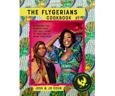 KNYGA Jess Edun Flygerians Cookbook
