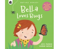 KNYGA Jess French Bella Loves Bugs