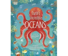 KNYGA Jess French Earth's Incredible Oceans