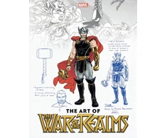 KNYGA Jess Harrold Art of War of the Realms