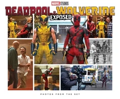 KNYGA Jess Harrold Harrold Jess Marvel Studios' Deadpool &amp; Wolverine: Exposed - Photos From The Set