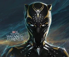 KNYGA Jess Harrold Marvel Studios' Juodas Panther: Wakanda Forever - The Art of The Movie