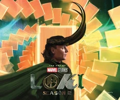 KNYGA Jess Harrold Marvel Studios' Loki: Season Two - The Art of The Series