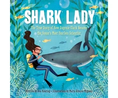 KNYGA Jess Keating Shark Lady