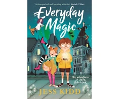 KNYGA Jess Kidd Everyday Magic