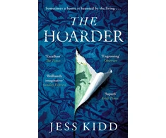 KNYGA Jess Kidd Hoarder