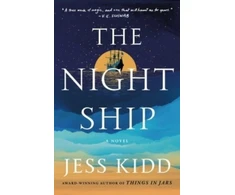KNYGA Jess Kidd Night Ship