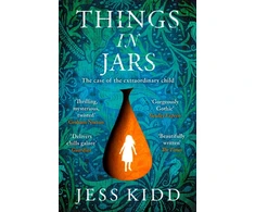 KNYGA Jess Kidd Things in Jars