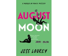 KNYGA Jess Lourey August Moon