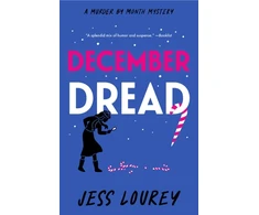 KNYGA Jess Lourey December Dread