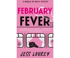 KNYGA Jess Lourey February Fever