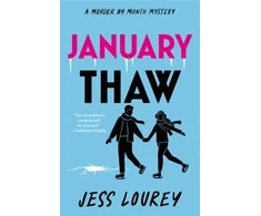 KNYGA Jess Lourey January Thaw