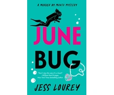 KNYGA Jess Lourey June Bug