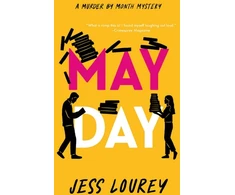 KNYGA Jess Lourey May Day