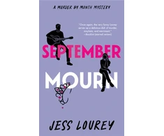 KNYGA Jess Lourey September Mourn