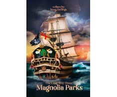 KNYGA Jessa Hastings Hastings Jessa Magnolia Parks: The Long Way Home: Book 3 (Original Cover Collection)