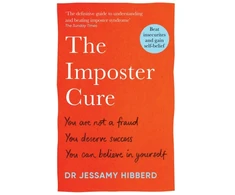 KNYGA Jessamy Hibberd Imposter Cure, Beat insecurities and gain self-belief