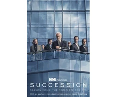 KNYGA Jesse Armstrong Succession – Season Four, The Complete Scripts