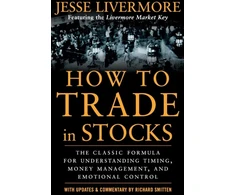 KNYGA Jesse Livermore How to Trade In Stocks