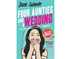 KNYGA Jesse Sutanto Four Aunties and a Wedding