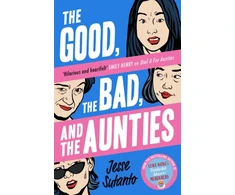 KNYGA Jesse Sutanto Good, the Bad, and the Aunties