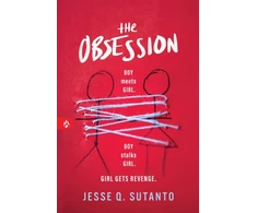 KNYGA Jesse Sutanto The Obsession