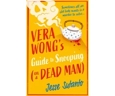 KNYGA Jesse Sutanto Vera Wong’s Guide to Snooping (on a Dead Man)