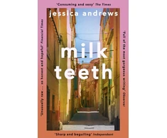 KNYGA Jessica Andrews Andrews Jessica Milk Teeth: The literary summer favourite