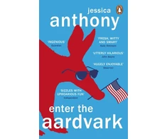 KNYGA Jessica Anthony Enter the Aardvark