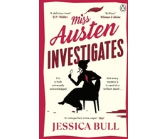 KNYGA Jessica Bull Miss Austen Investigates