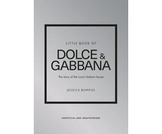 KNYGA Jessica Bumpus Little Book of Dolce &amp; Gabbana
