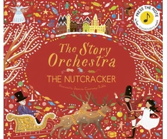 KNYGA Jessica Courtney Tickle Story Orchestra: The Nutcracker: Press the note to hear Tchaikovsky's music