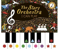 KNYGA Jessica Courtney Tickle Story Orchestra: I Can Play (vol 1), Learn 8 easy pieces from the series!