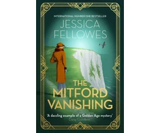 KNYGA Jessica Fellowes Mitford Vanishing