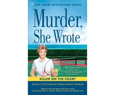 KNYGA Jessica Fletcher Murder, She Wrote: A Killer on the Court