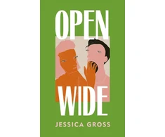 KNYGA Jessica Gross Open Wide