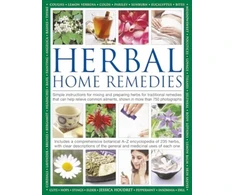 KNYGA Jessica Houdret Herbal Home Remedies