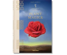 KNYGA Jessica Hundley Plant Magick. The Library of Esoterica